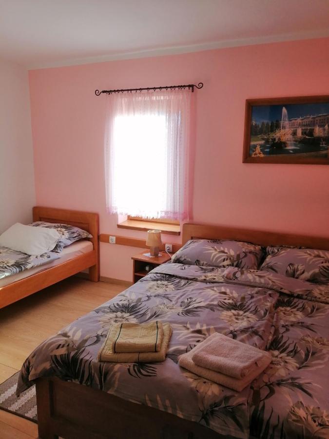 Apartment Jadranka Sveti Anton  Екстер'єр фото